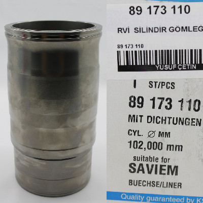 MOTOR GÖMLEĞİ 102MM STD