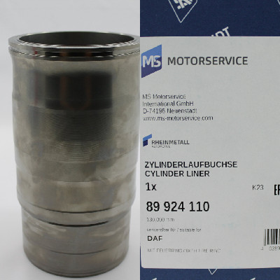 MOTOR GÖMLEĞİ 130MM 0,25 MX EU5