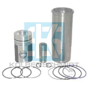 VOLVO PİST+SEG 130,18 STD