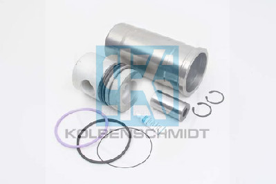 MOTOR PİSTON SET 104MM STD