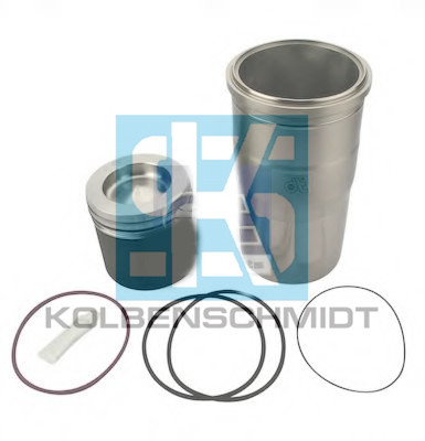 MOTOR PİSTON SET 130,18MM STD