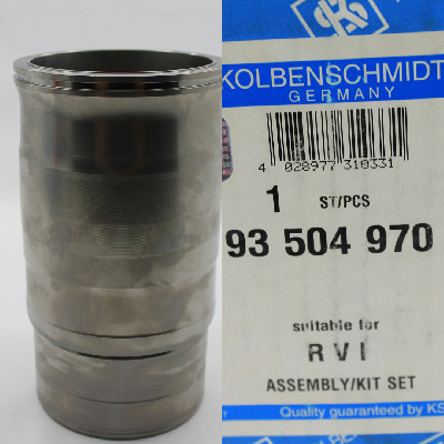 MOTOR PİSTON SET 135MM STD