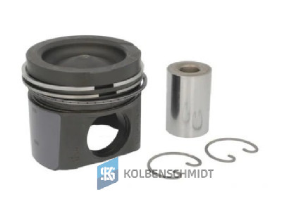 VOLVO PİST+SEG 104,78 STD