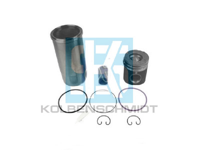 MOTOR PİSTON SET 120,65MM STD