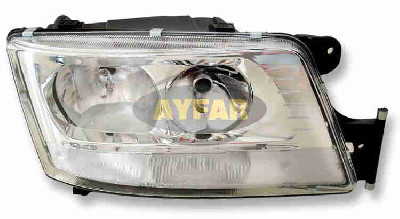 FAR SOL MOTORLU LEDLİ