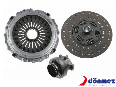 DEBRİYAJ BALATASI 430MM