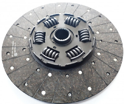 DEBRİYAJ BALATASI 430MM