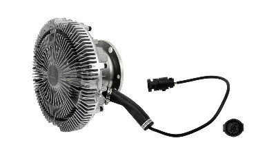 FAN VİSCO GÖBEĞİ ELEKTİRİKLİ