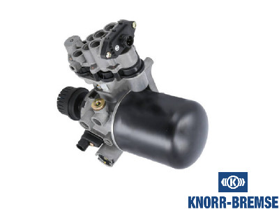 KURUTUCU KOMPLE (10 BAR) EURO 5