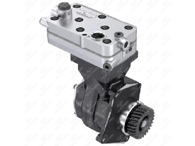 KOMPRESÖR TEK KAFA SOL DIŞ AXOR