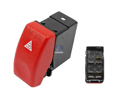 DÖRTLÜ İKAZ DÜĞME