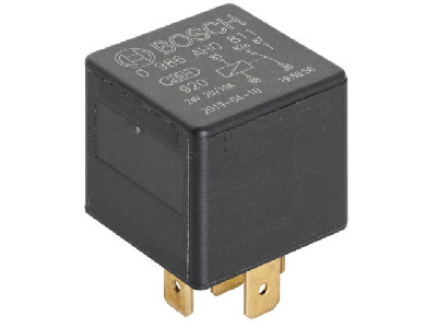 MİNİ RÖLE 24V (ESKİ NO:0332209211)