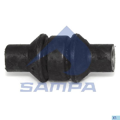 KAUÇUK BURÇ AMORTİSÖR