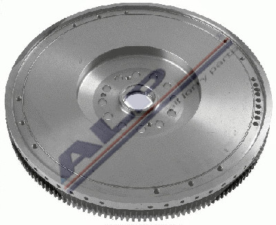 VOLANT KOMPLE 430MM EURO 5 SAFİR