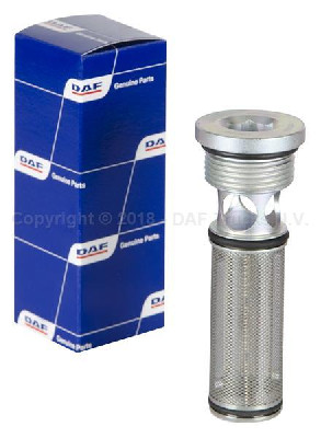 SOĞUTMA SIVISI SÜZGECİ