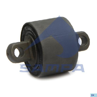 SES KESME BLOĞU,SÜSPANSİYON KOLU