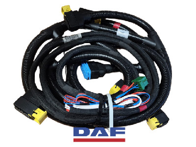 KATALİZÖRE GİDEN KABLO DEMETİ