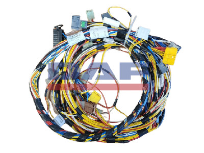 KABİN ŞASE TESİSATI