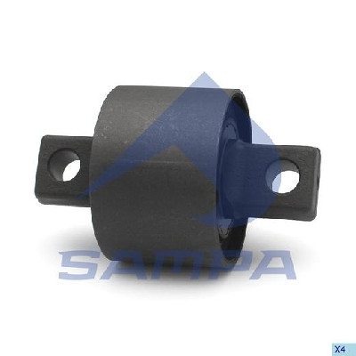 SES KESME BLOĞU,SÜSPANSİYON KOLU