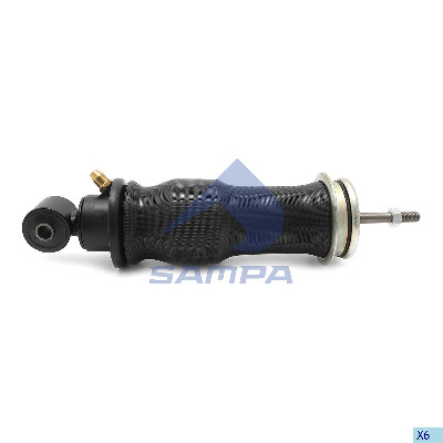 KABİN KÖRÜĞÜ AMORTİSÖRLÜ