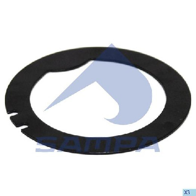 SÜSPANSİYON KİLİTLEME PULU