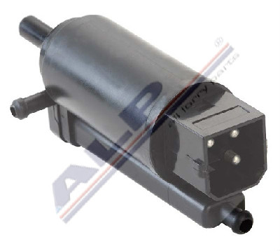 CAM SU FİSKİYE MOTORU