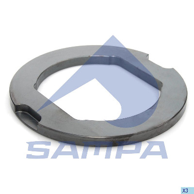 Kilitleme Pulu, Dingil