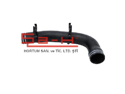 RADYATÖR ÜST HORTUM 430/440/460 (RETARDERSİZ)