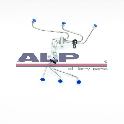 ENJEKTÖR BORU TAKIMI 1-2-3