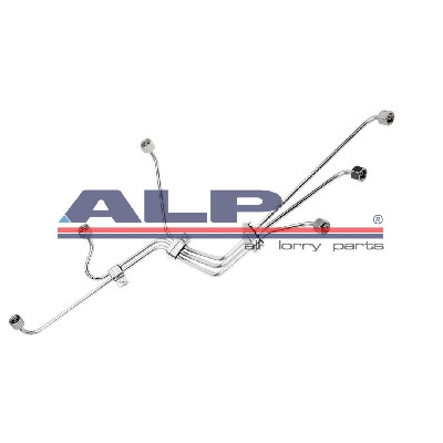 ENJEKTÖR BORU TAKIMI 4-5-6