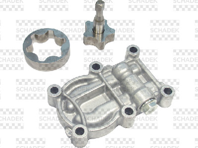 YAĞ POMPA KAPAĞI VE TAMİR TAKIMI