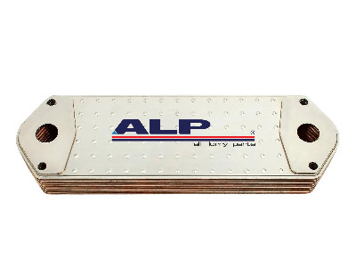 YAĞ SOĞUTUCUSU 7 SIRALI