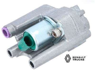 MOTOR FREN KONTROL VALFİ