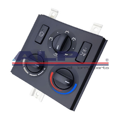 KLİMA KALORİFER KUMANDA ÜNİTESİ