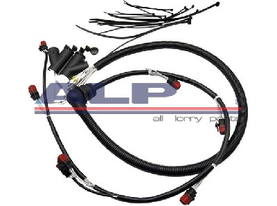 ENJEKTÖR KABLO TESİSATI