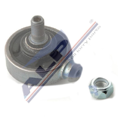 VİTES HALAT BAŞI 6MM