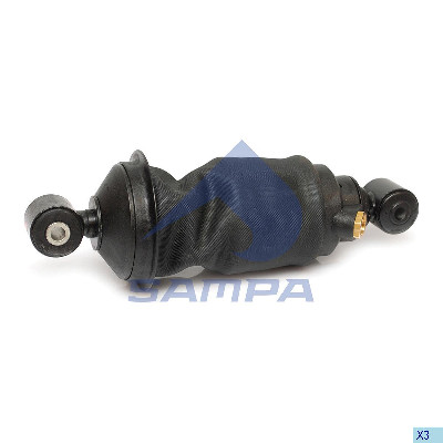 KABİN KÖRÜĞÜ ARKA KOMPLE EURO 6