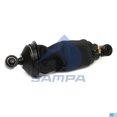 KABİN KÖRÜĞÜ ÖN KOMPLE CF/XF EURO 6