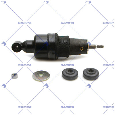 KABİN AMORTİSÖRÜ ARKA KÖRÜKLÜ