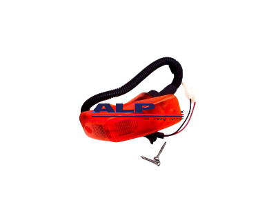 YAN SİNYAL LAMBASI TURUNCU