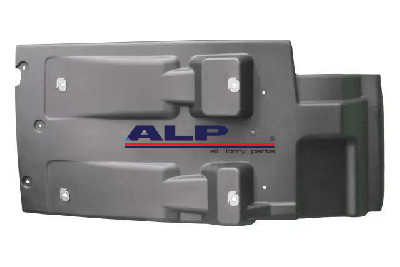 ÖN TEKER ARKA ÇAMURLUĞU SOL