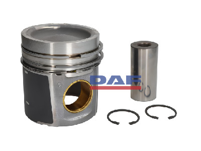 MOTOR PİSTON SEGMAN 130MM 310/350HP