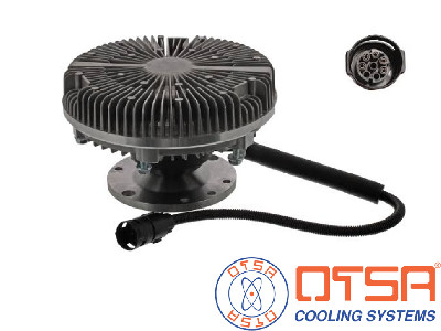FAN VİSCO GÖBEĞİ ELEKTRİKLİ
