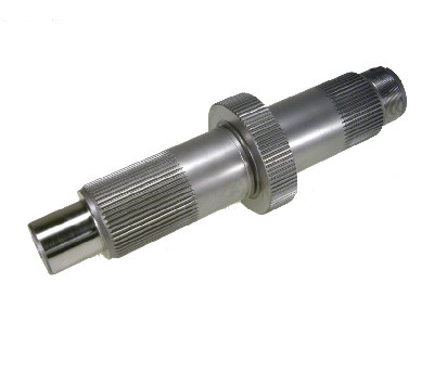 DİFERANSİYEL MİLİ