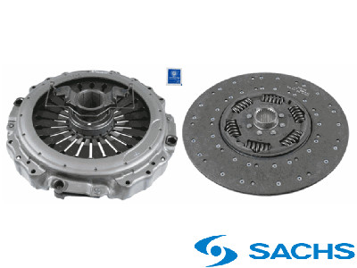 DEBRİYAJ SETİ 430MM FH-FM