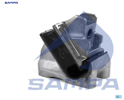 MOTOR TAKOZU ÖN XF105