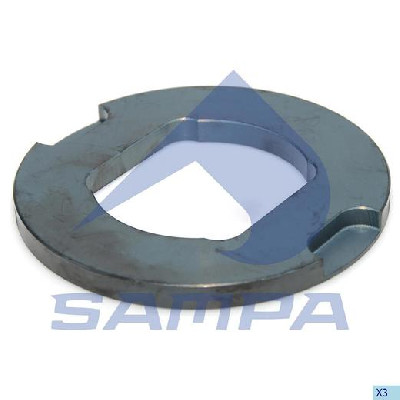 KİLİTLEME PULU, DİNGİL