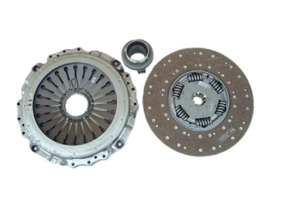 DEBRİYAJ SETİ CF-XF EURO 5 YARI OTOM (484-647-493)